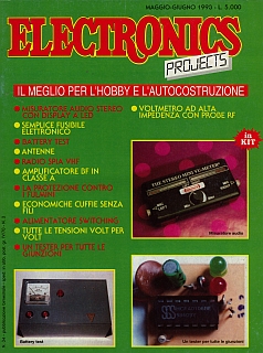Rivista Electronics Projects